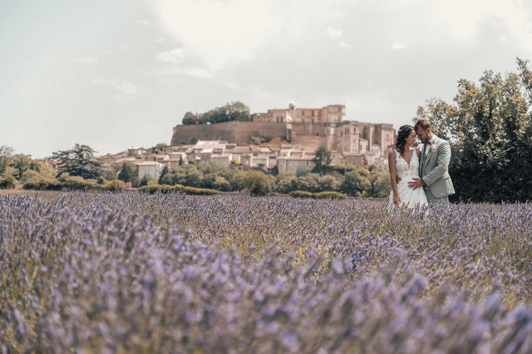 Se marier en Provence : les plus beaux domaines entre Drôme et Vaucluse