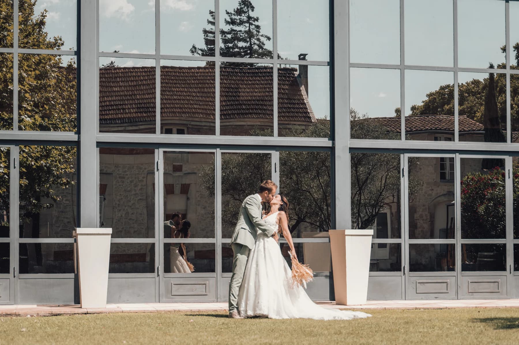 Photographe de mariage à Montpellier et en Hérault : capturer l'émotion du Sud