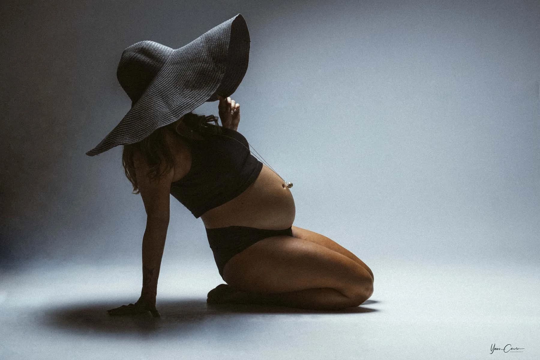 Photographe Grossesse en Ardèche