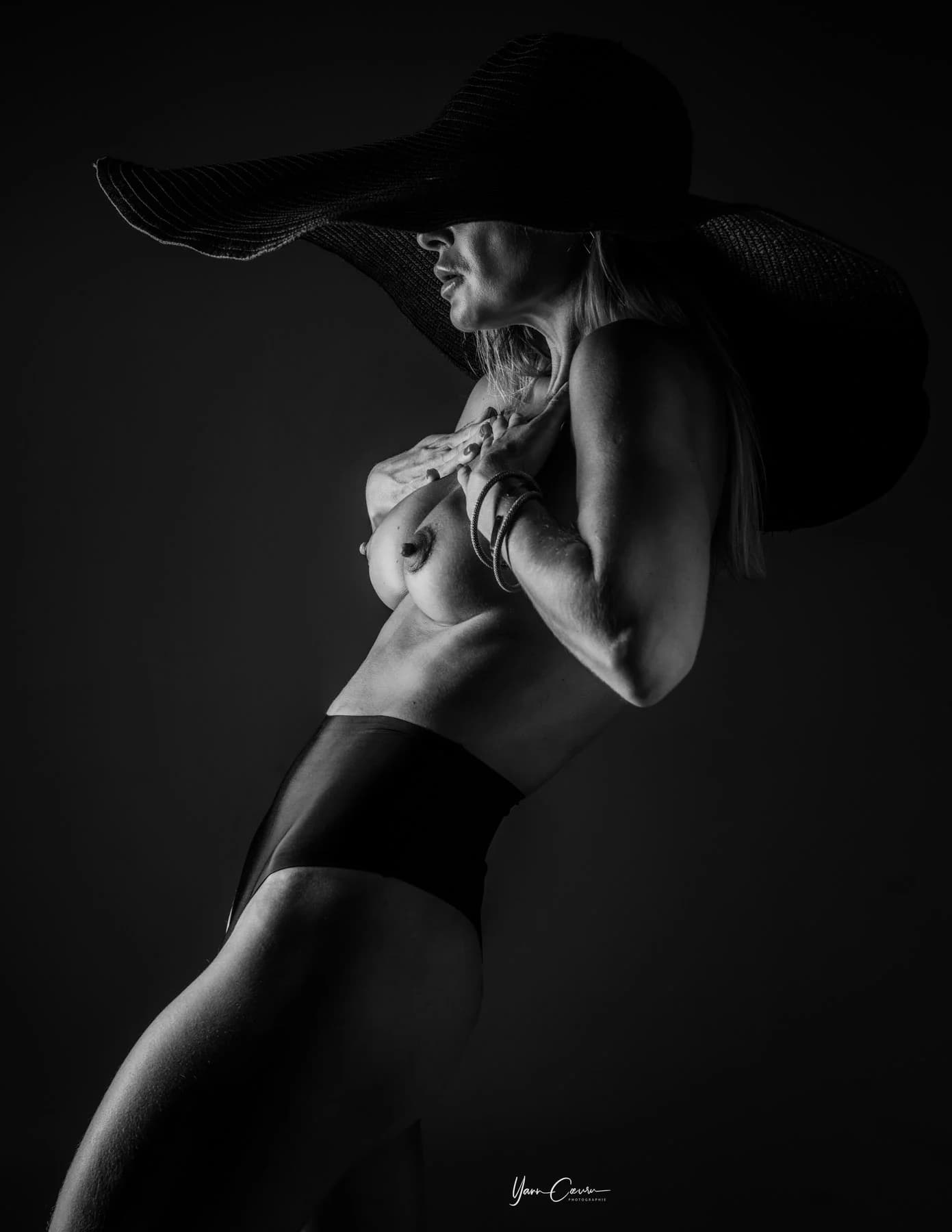 Photographe Nu Artistique à Montpellier et dans l'Hérault