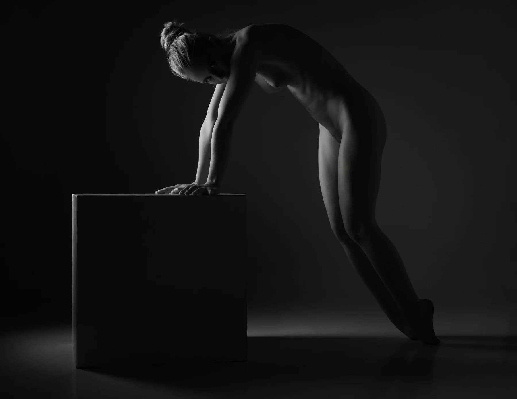 Le nu artistique, l'aboutissement d'un chemin vers soi — Yann Cœuru Photographe