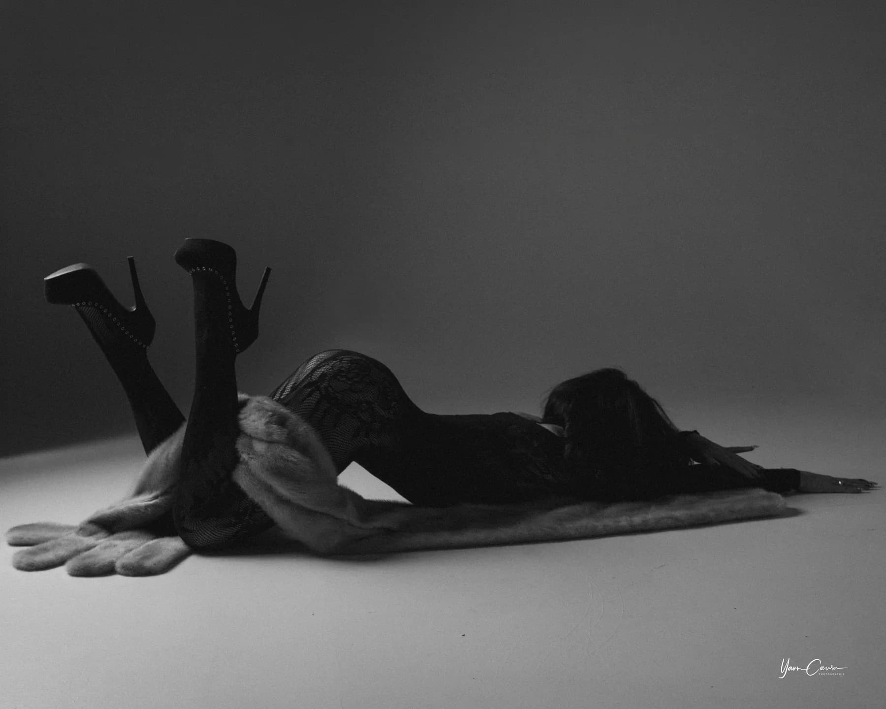 Offrir ou s'offrir une séance boudoir : un cadeau pour soi — Yann Cœuru Photographe