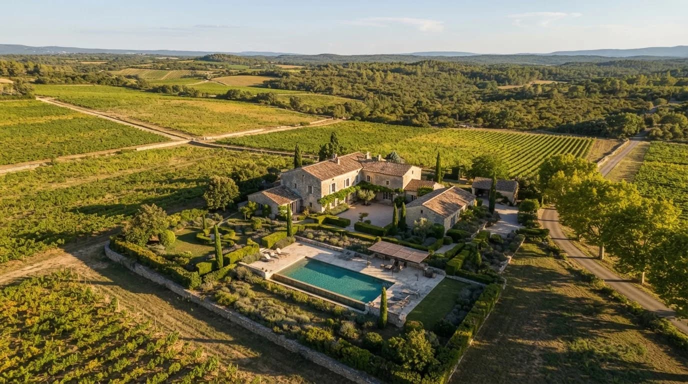 Photo par drone immobilier : vendre plus vite et rentabiliser votre investissement