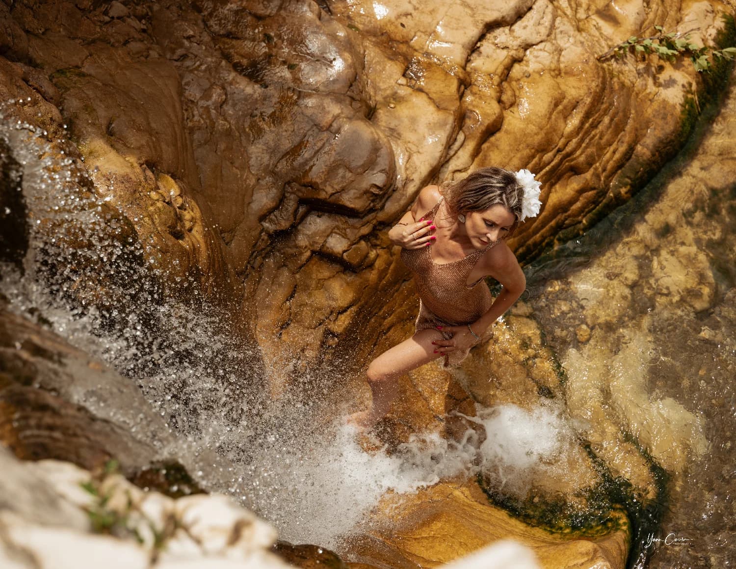 Les plus beaux spots photo de la vallée de la Cèze (Gard) — Yann Cœuru Photographe