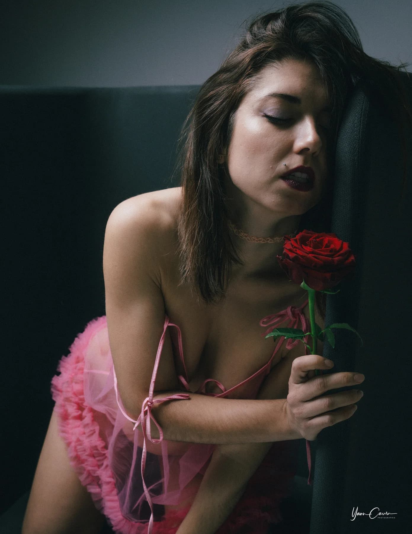 Photographe Boudoir à Nîmes