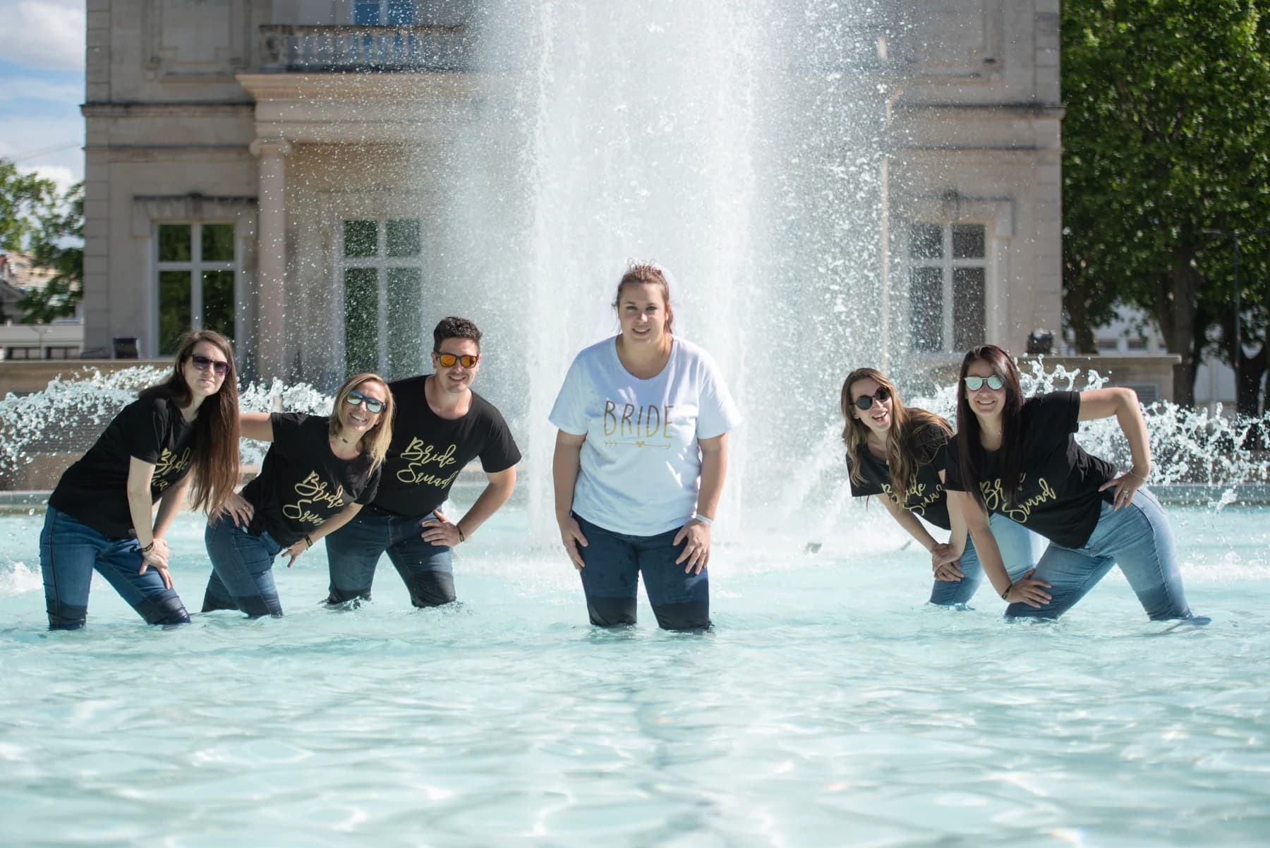 Photographe EVJF dans la Drôme
