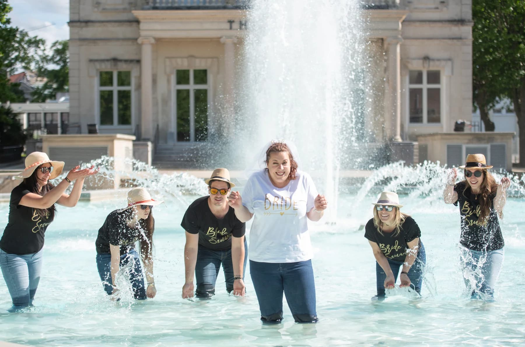 Photographe EVJF dans la Drôme