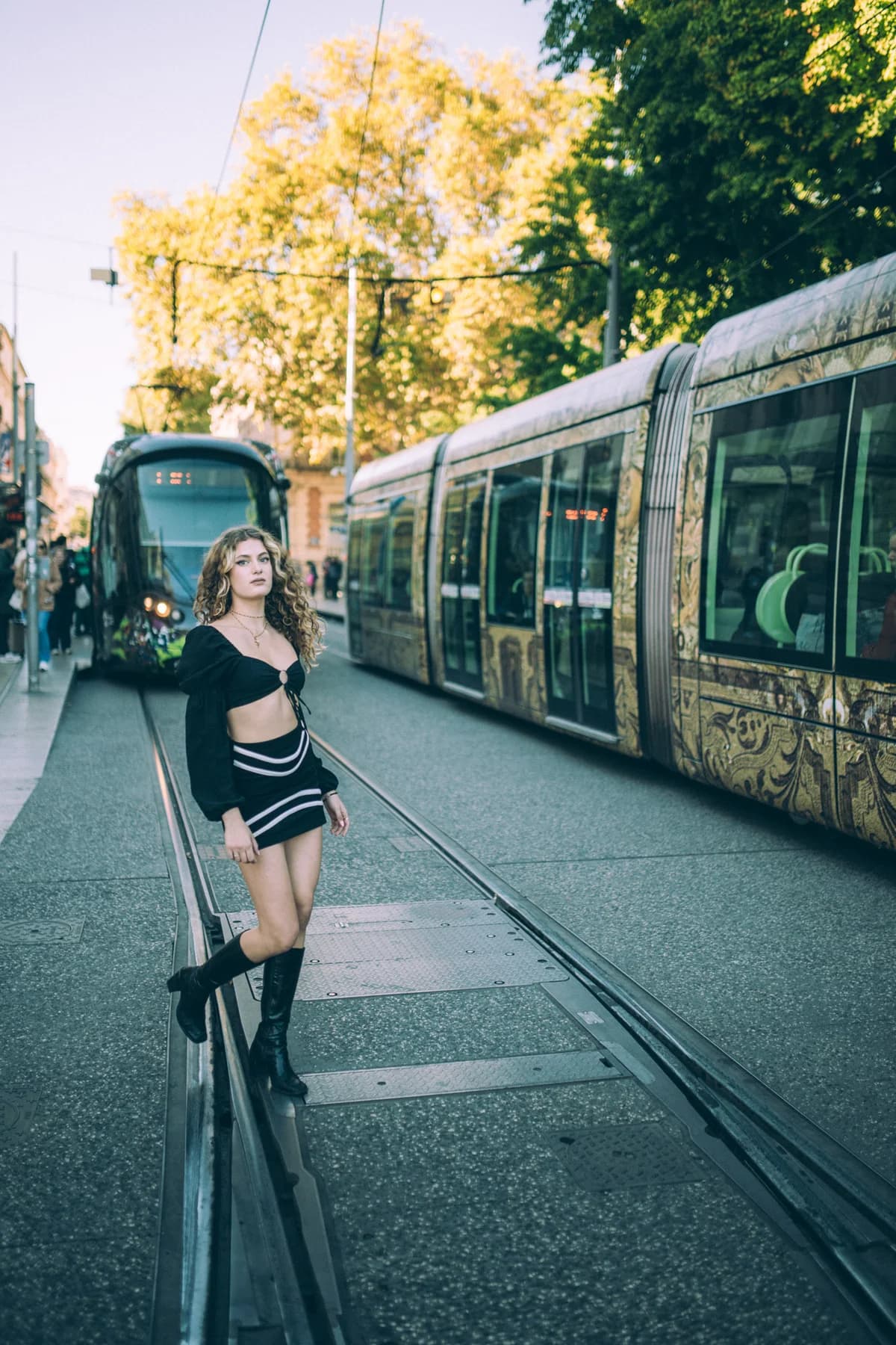 Book photo à Montpellier : réussir son shooting mode urbain