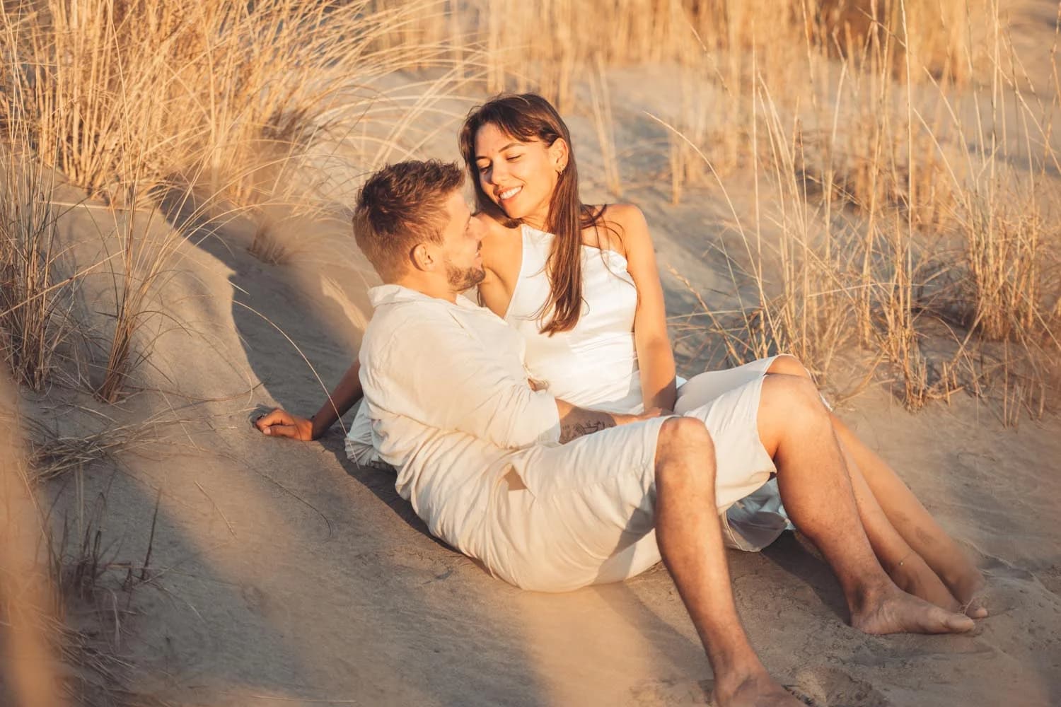 Photographe Portrait Plage Camargue
