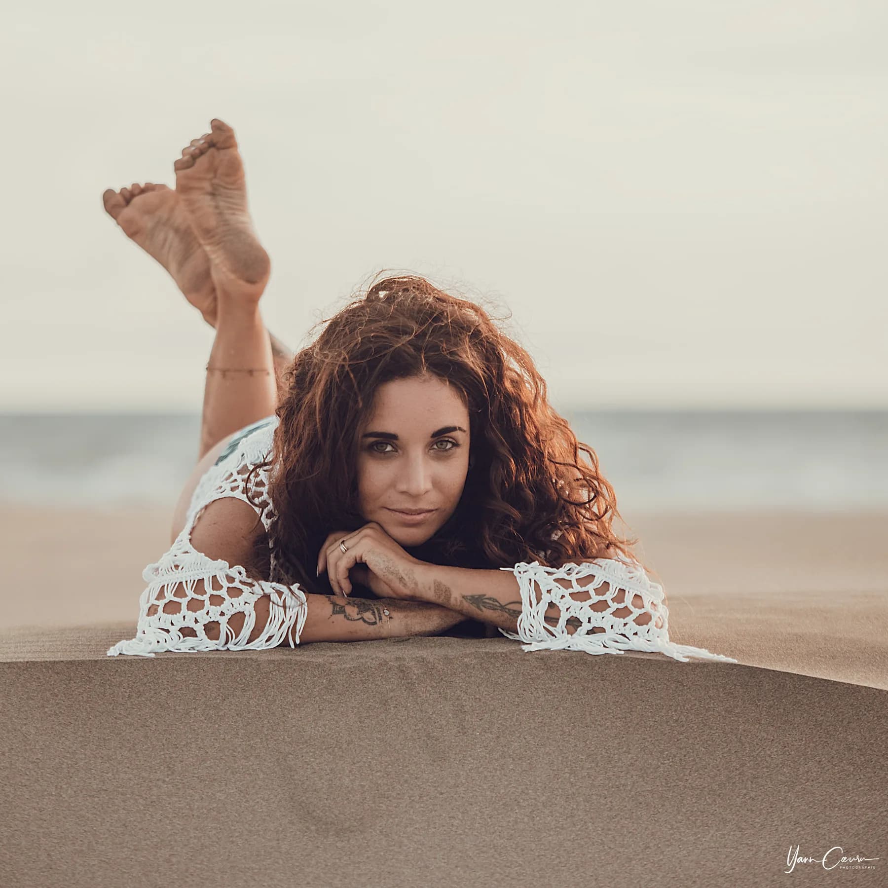 Photographe plage à Grau-du-Roi