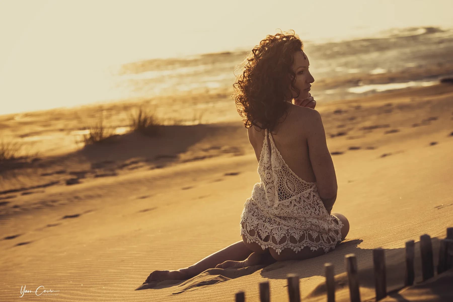 Photographe Mode Plage Palavas