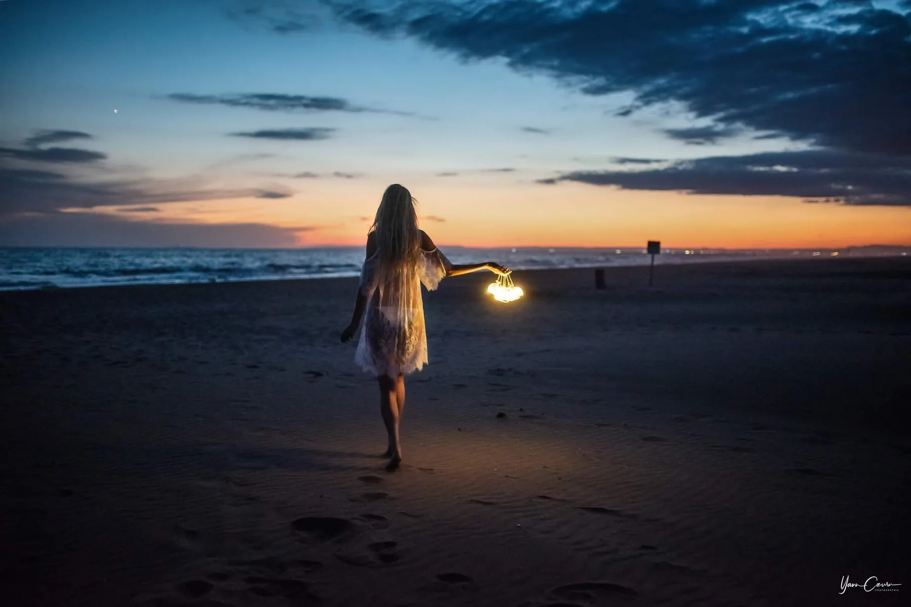 Photographe Mode Plage Palavas