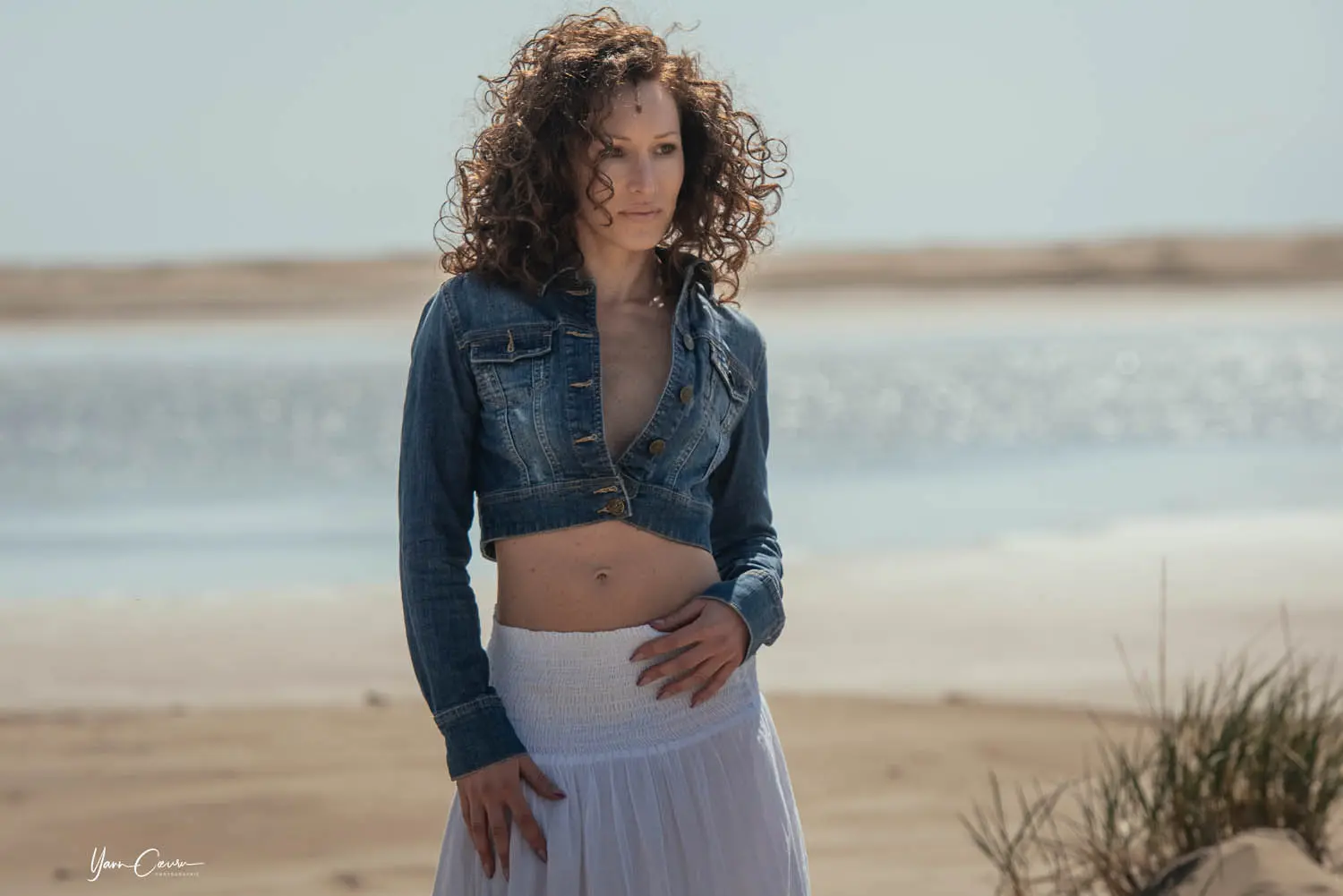 Photographe Boudoir Plage