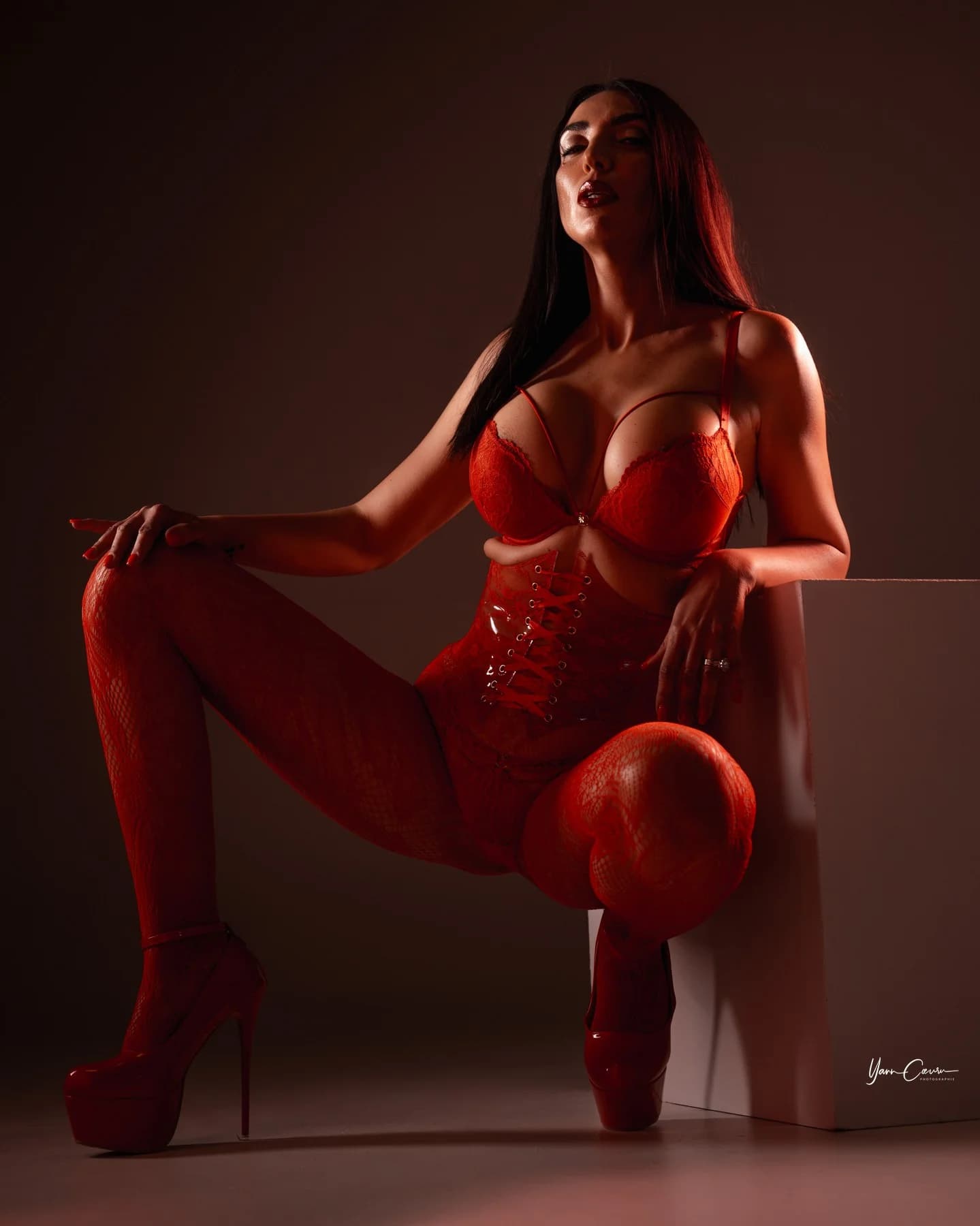 Photographe Boudoir dans la Drôme