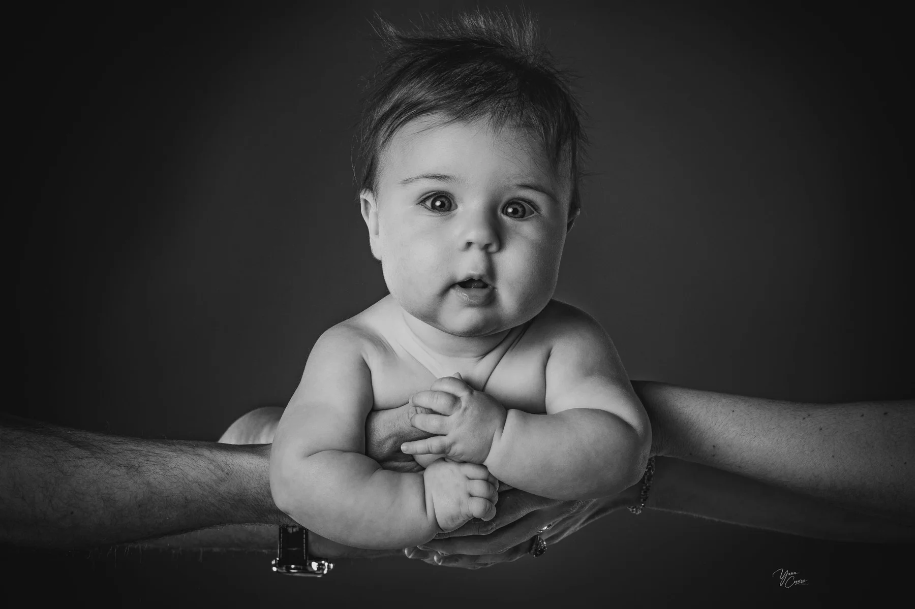 Photographe Naissance Lifestyle en Vaucluse