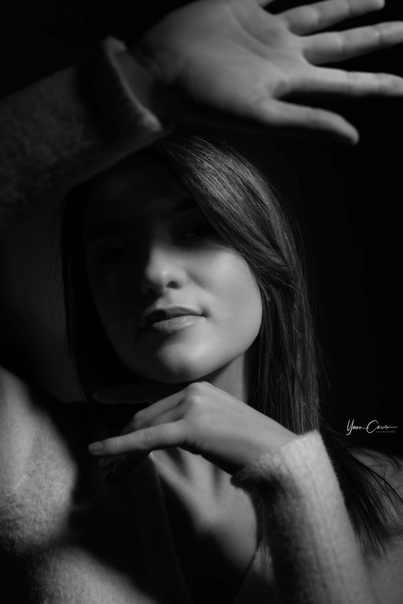 Photographe sur Montpellier studio