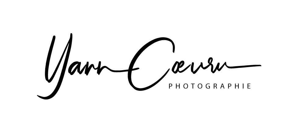 Logo Yann Coeuru Photographie
