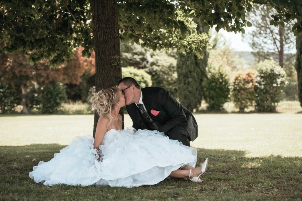 Mariage à Grospierres Ardèche