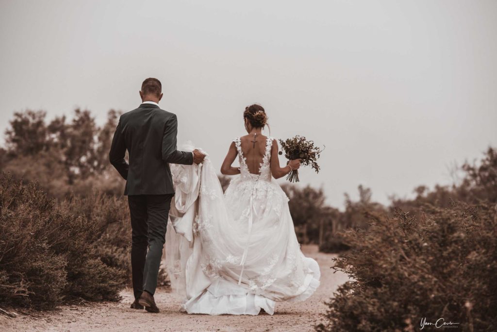 Photographe mariage Gard Grau du roi