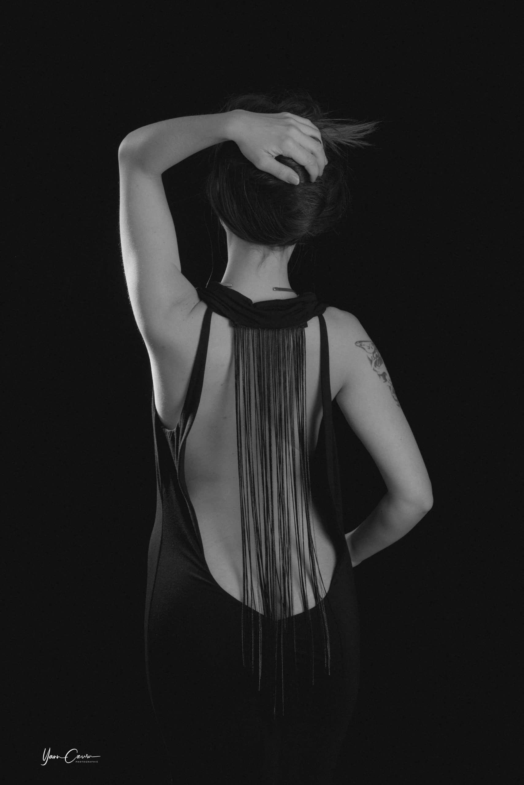 Studio photographe boudoir