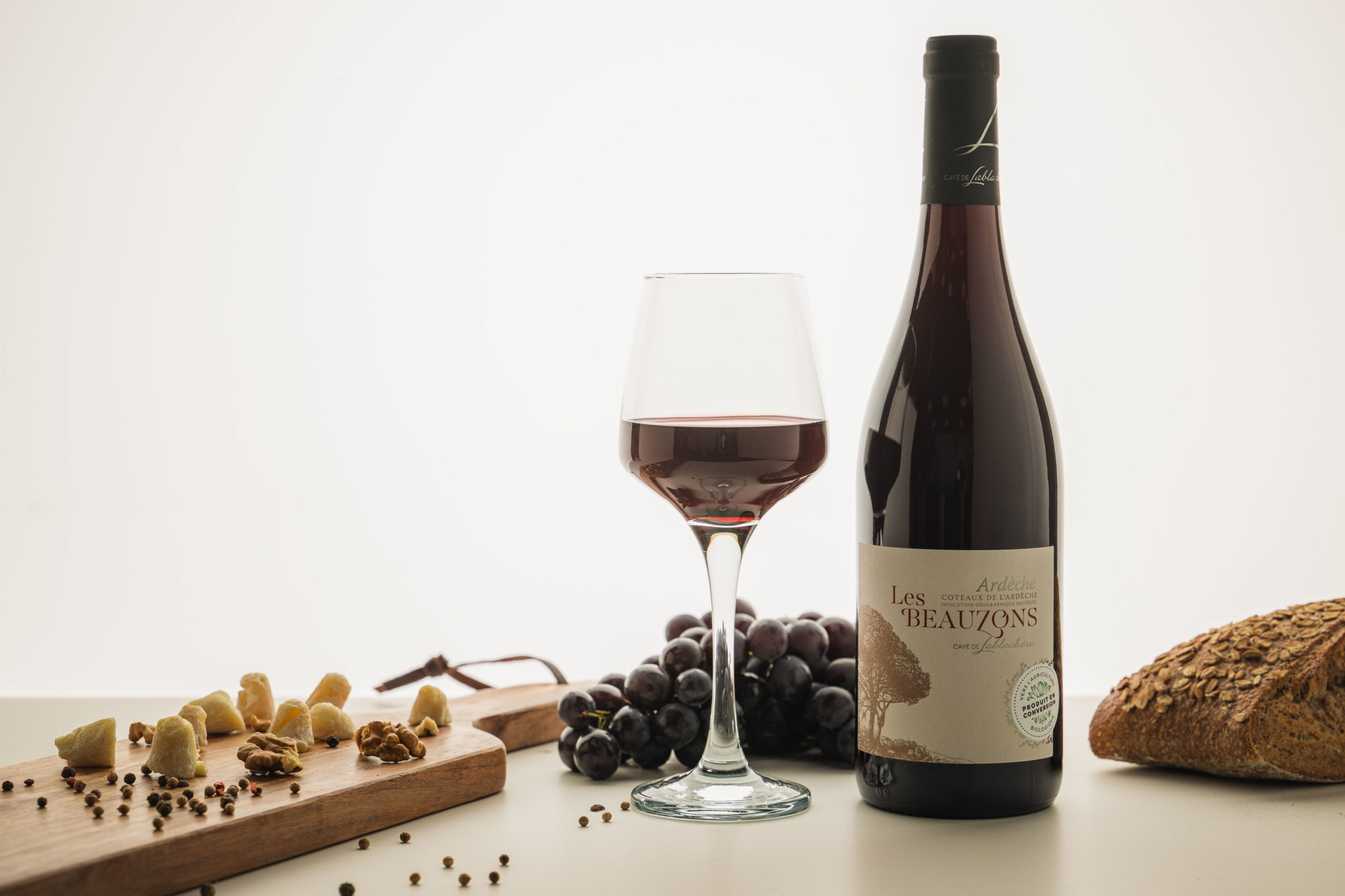 Cave vin Lablachere