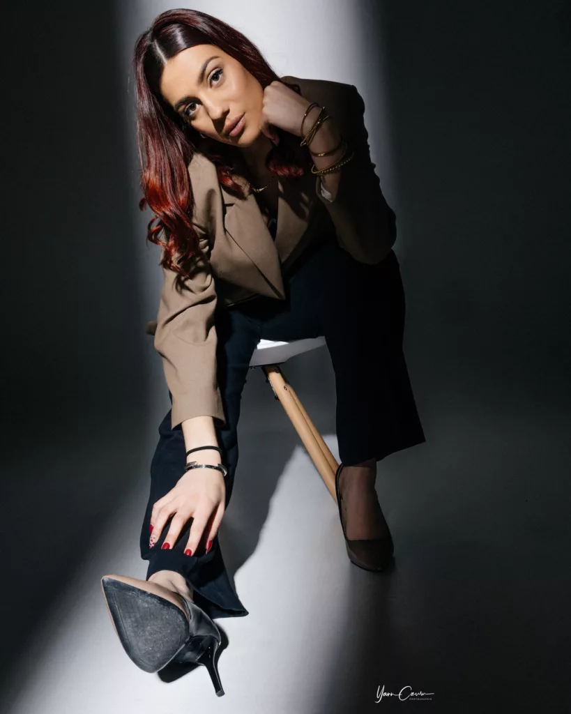 Gard fashion photoshoot
