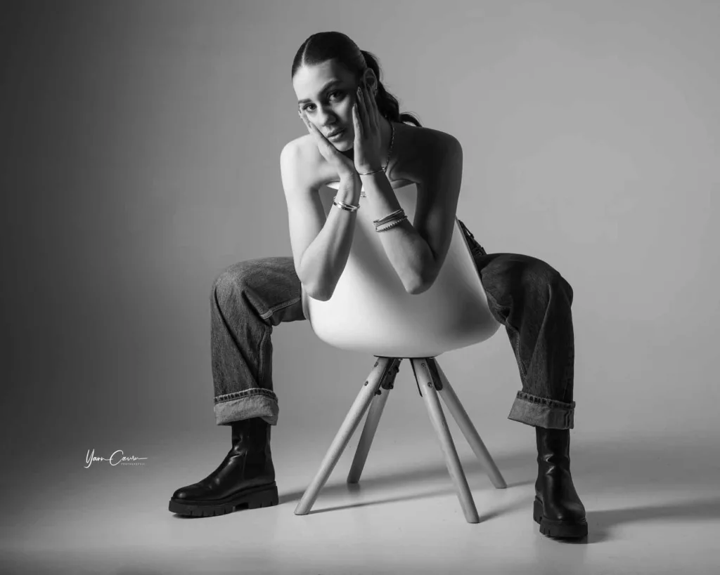 Gard photographe de mode