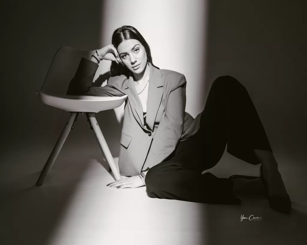 Shooting fashion photographe gard