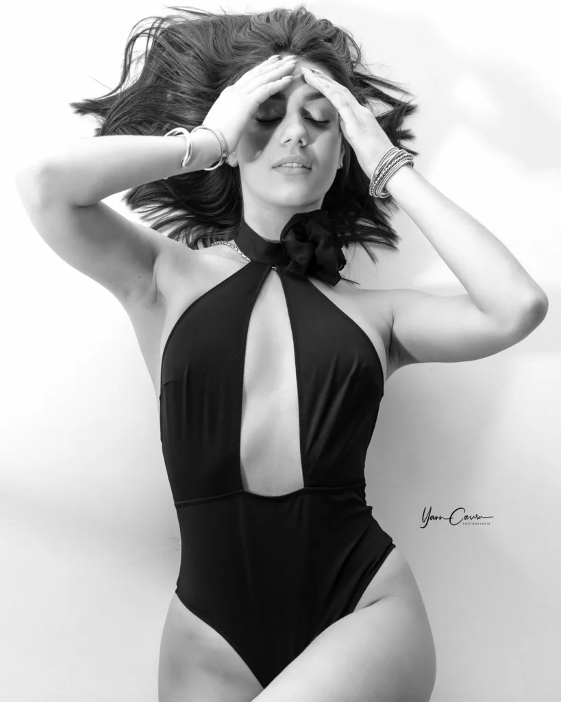 Shooting photo book mode fashion Montpellier