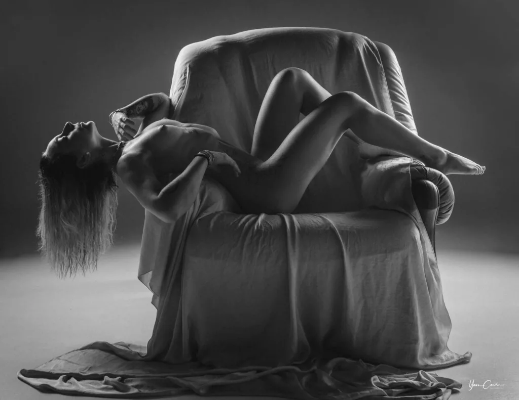 Photographe nu artistique, Gard, Ales, Nimes, Grau-du-roi, Uzes