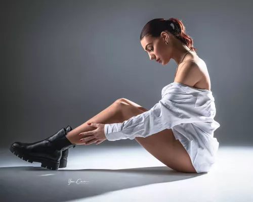 Book photo mode mannequin