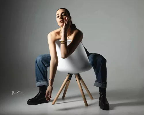 Photo book agence manequin