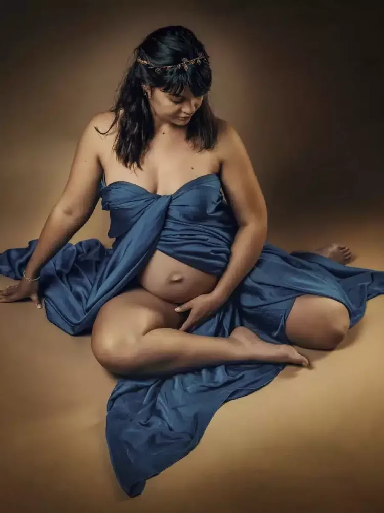 Photo shooting grossesse