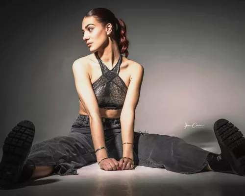 Photographe mannequin agence book