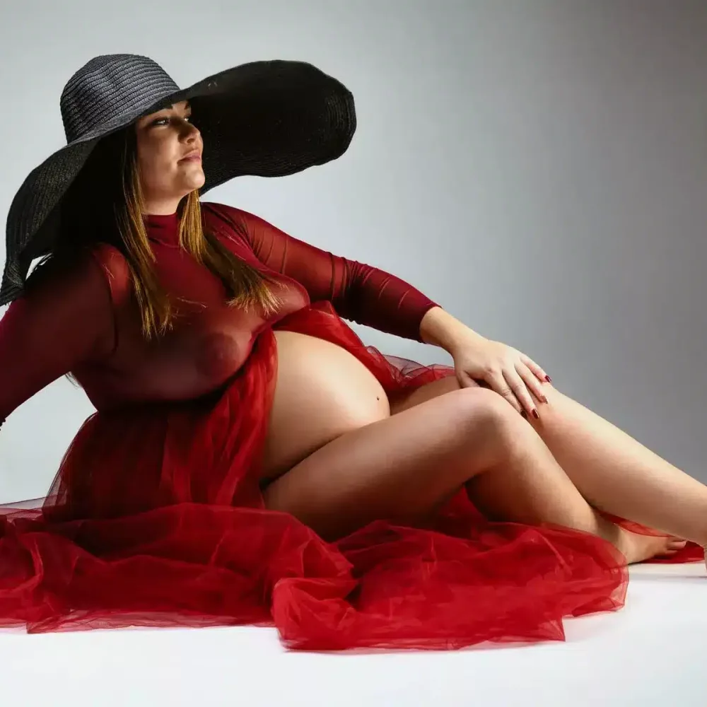 Shooting grossesse Gard photographe